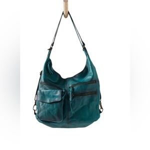 NWT!! Free People Brixie Convertible Bag